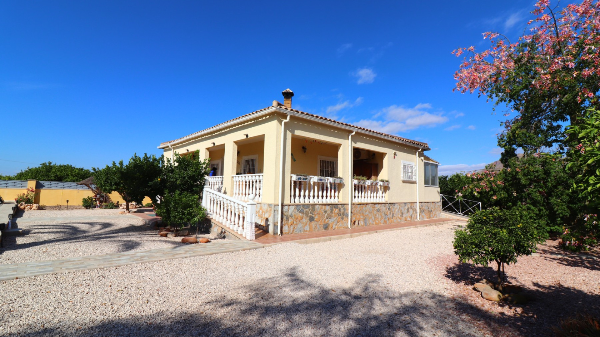 Sprzedaż - Country Property - Orihuela - La Campaneta