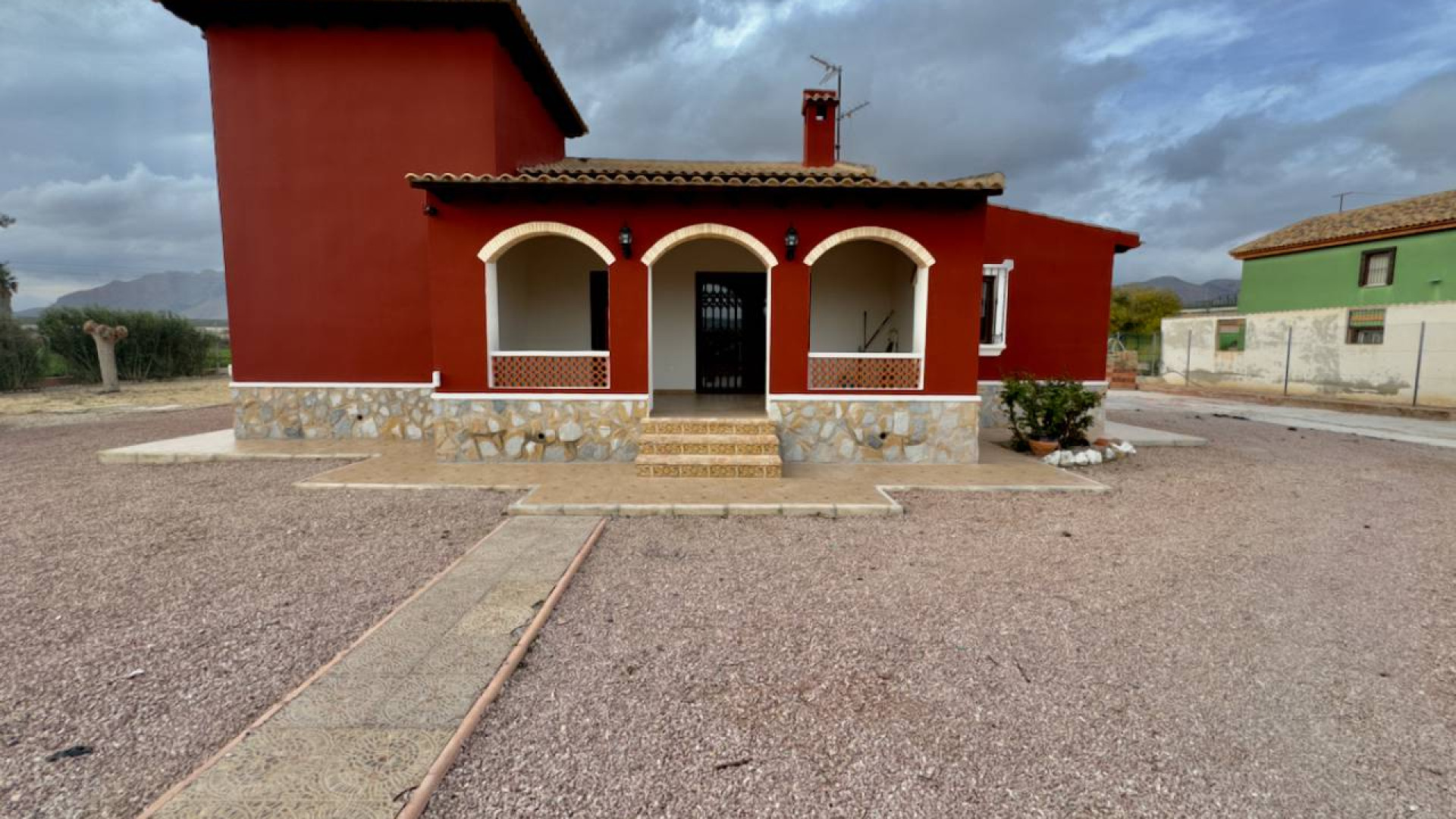 Sprzedaż - Country Property - Orihuela