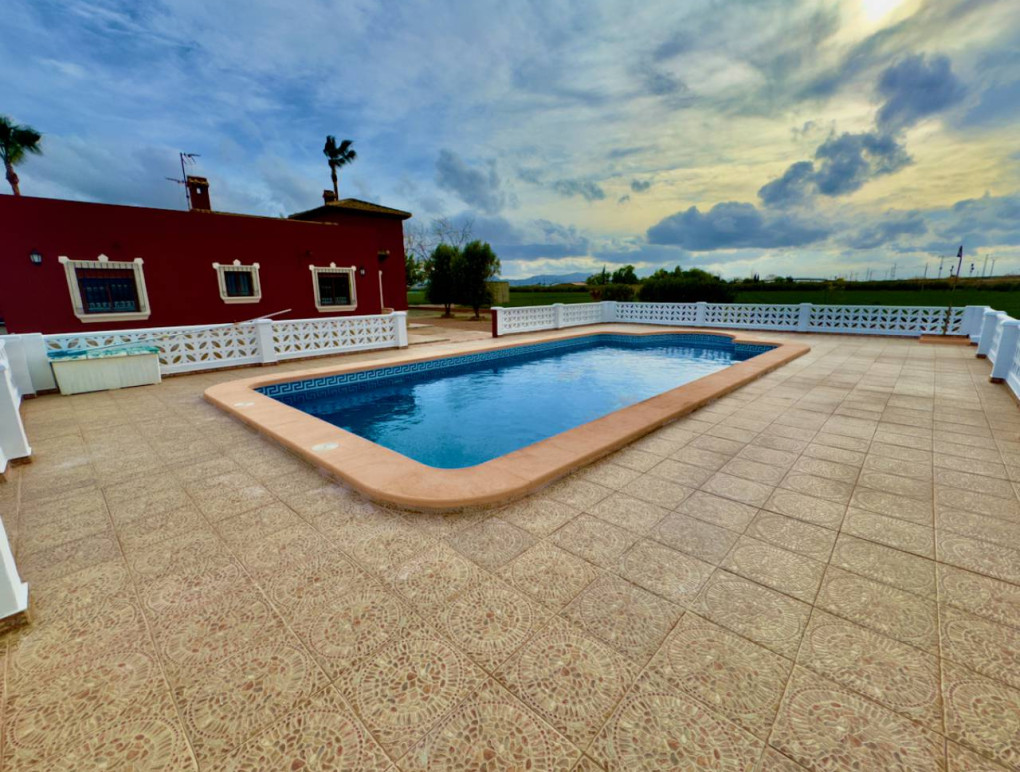 Sprzedaż - Country Property - Orihuela