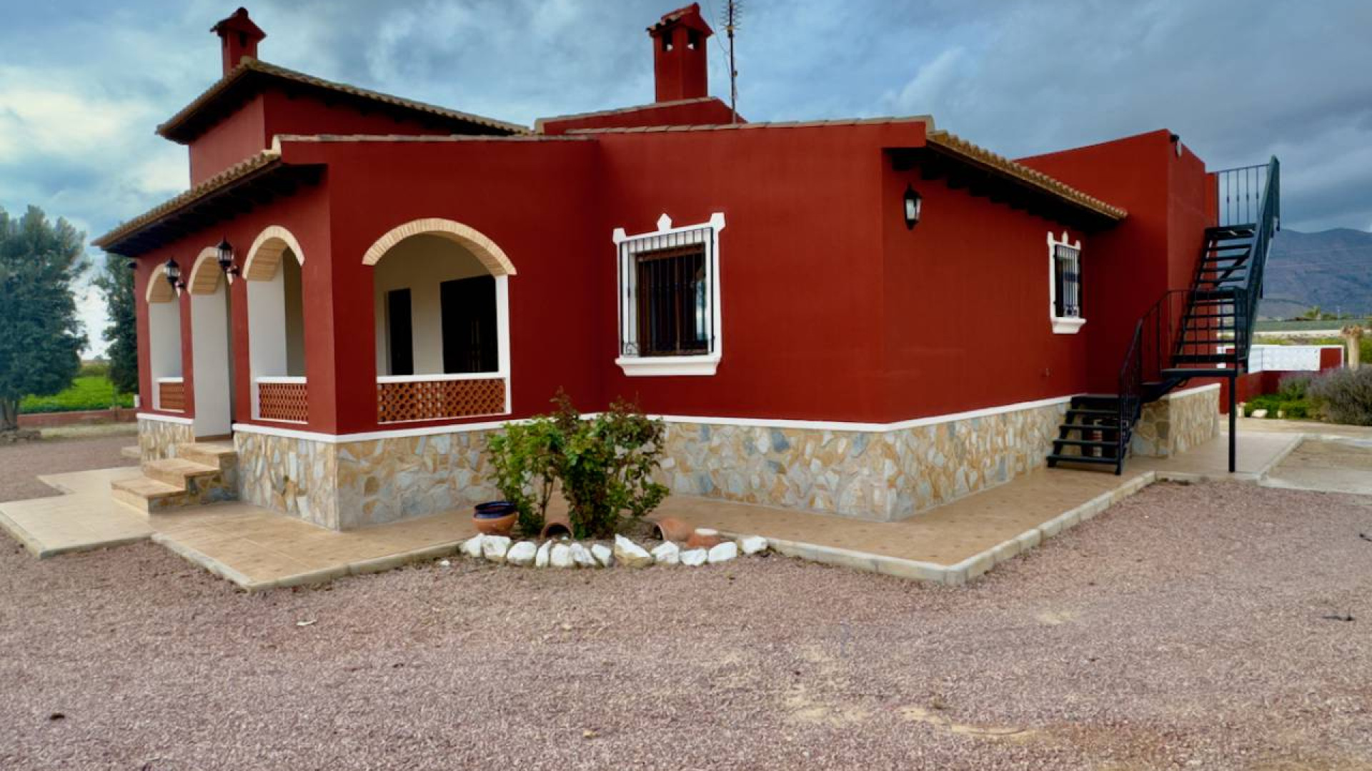 Sprzedaż - Country Property - Orihuela