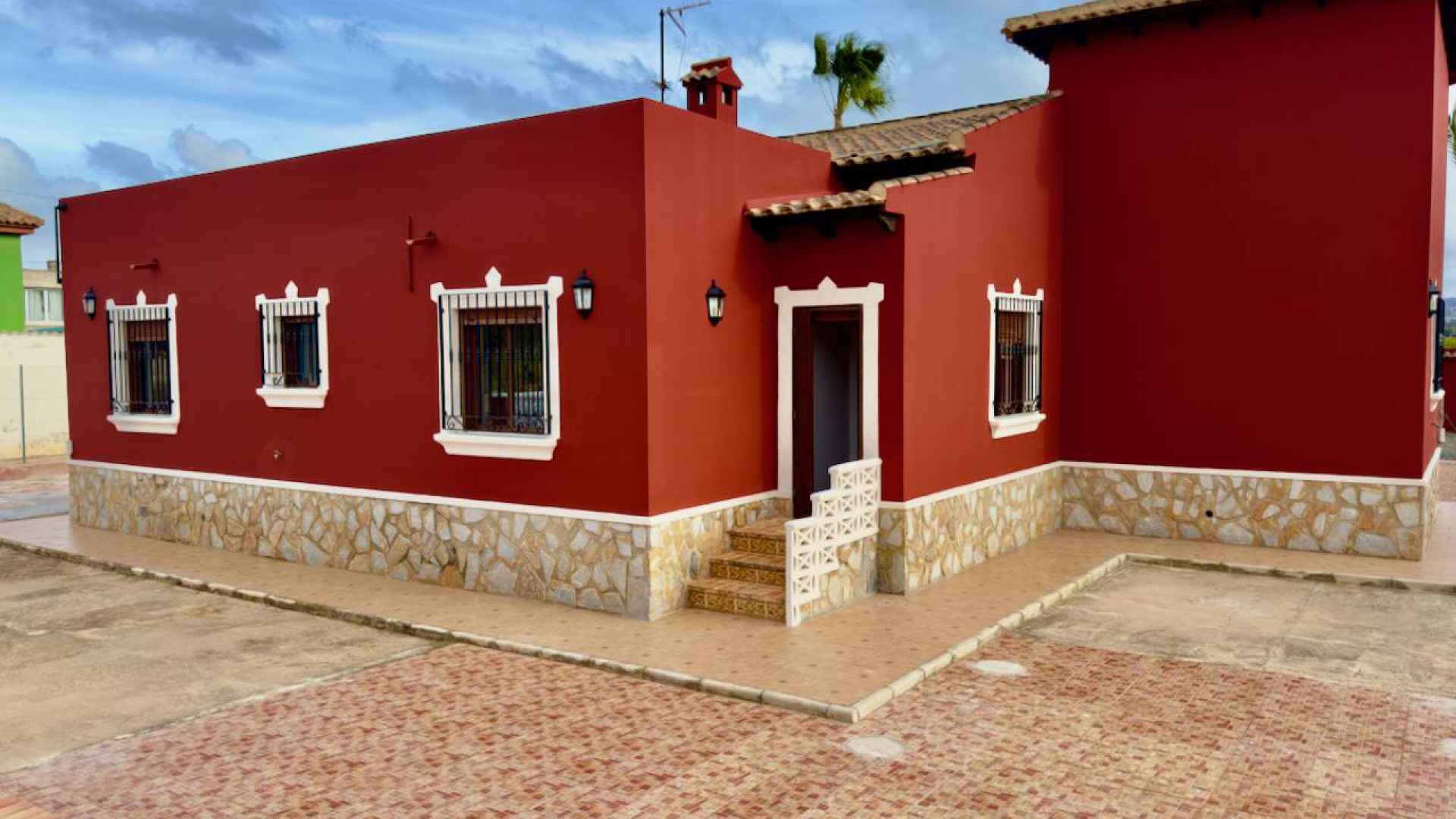 Sprzedaż - Country Property - Orihuela