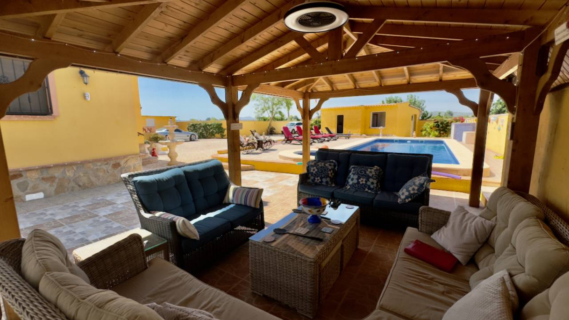 Sprzedaż - Country Property - Orihuela