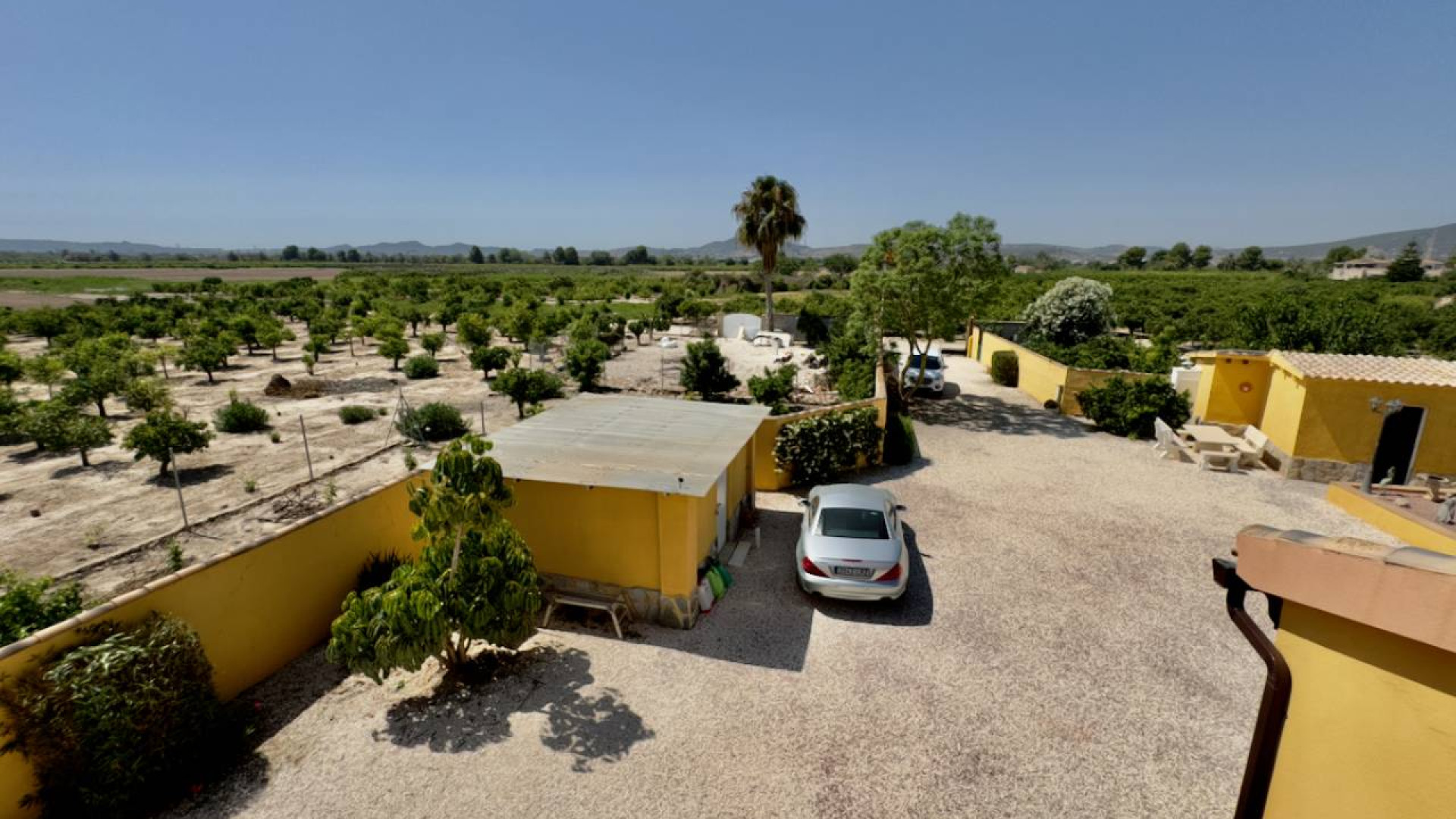 Sprzedaż - Country Property - Orihuela