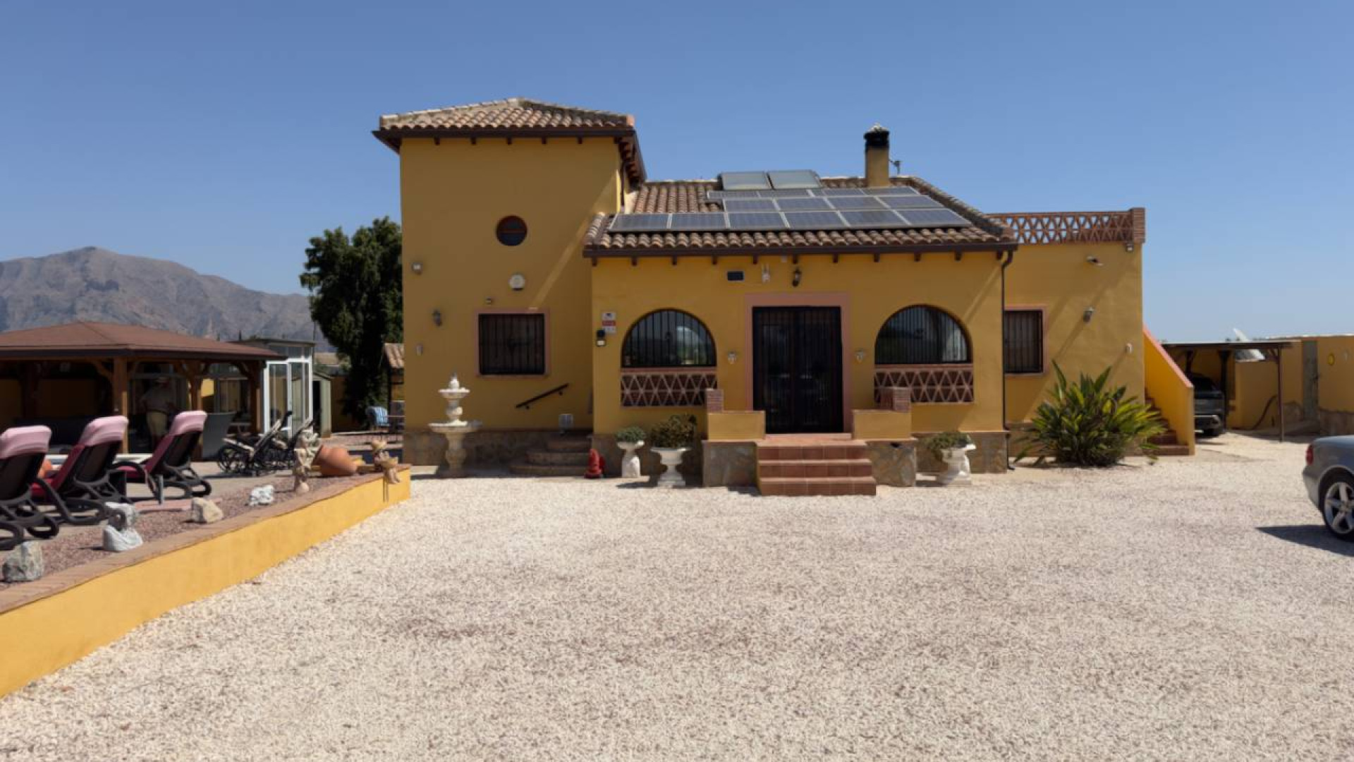Sprzedaż - Country Property - Orihuela