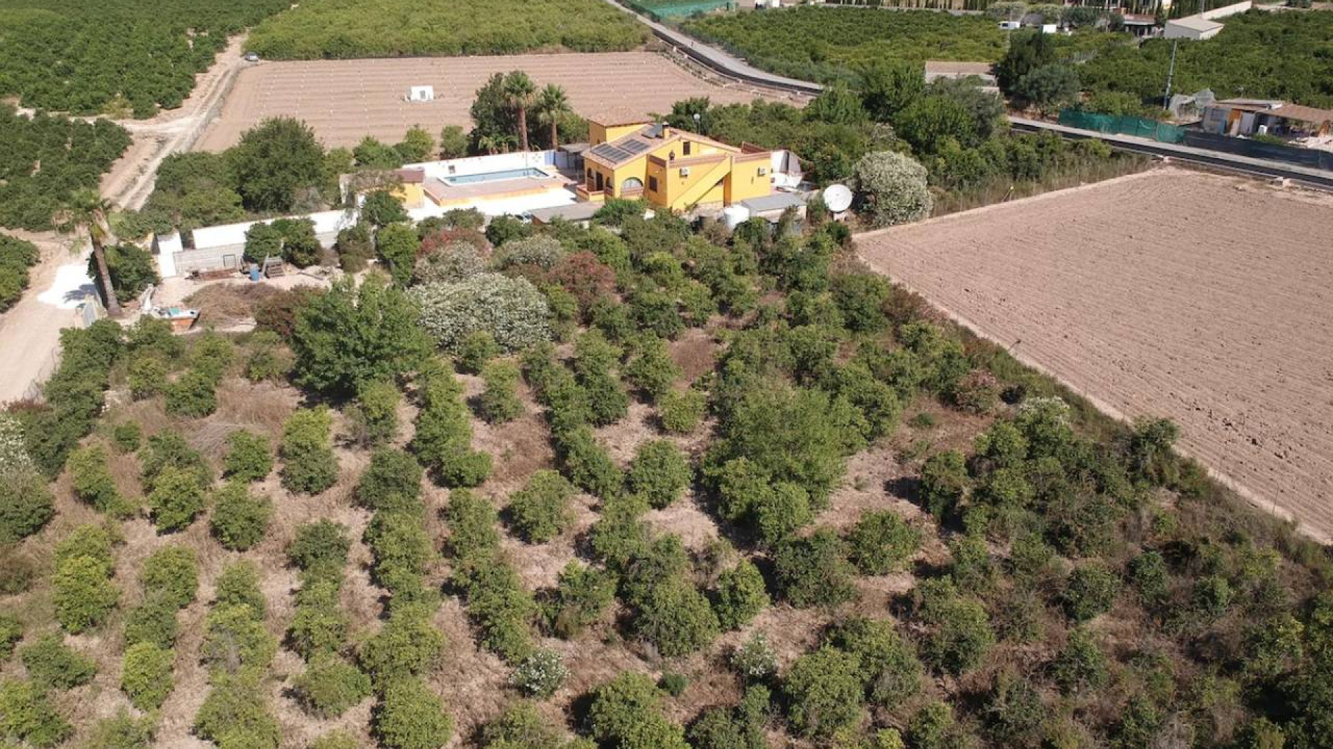 Sprzedaż - Country Property - Orihuela