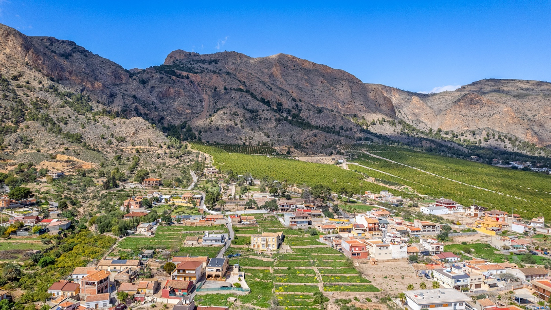 Sprzedaż - Country Property - Orihuela