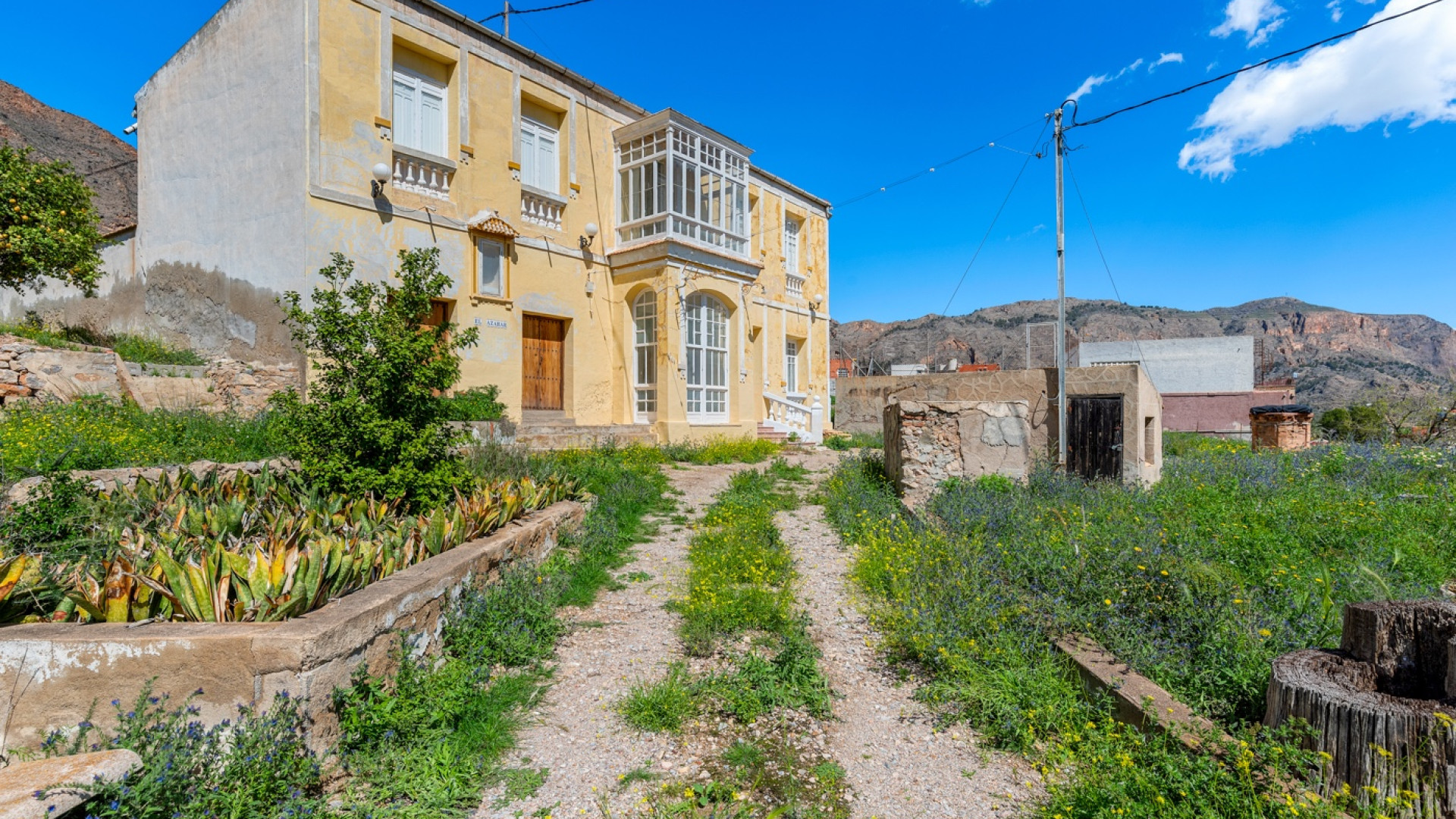 Sprzedaż - Country Property - Orihuela