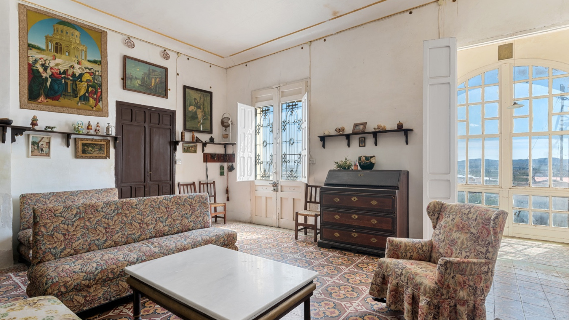 Sprzedaż - Country Property - Orihuela