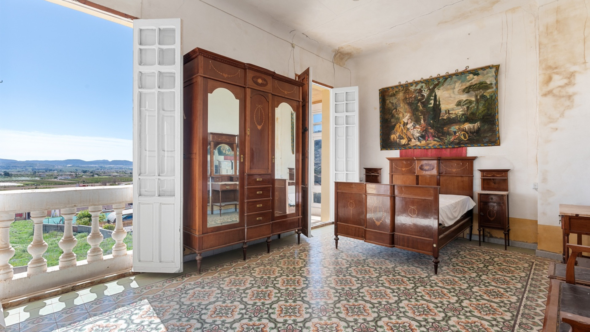 Sprzedaż - Country Property - Orihuela