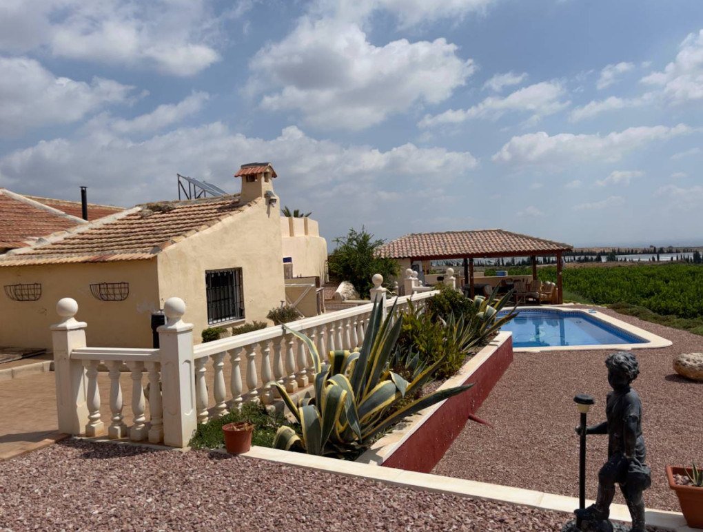 Sprzedaż - Country Property - Orihuela