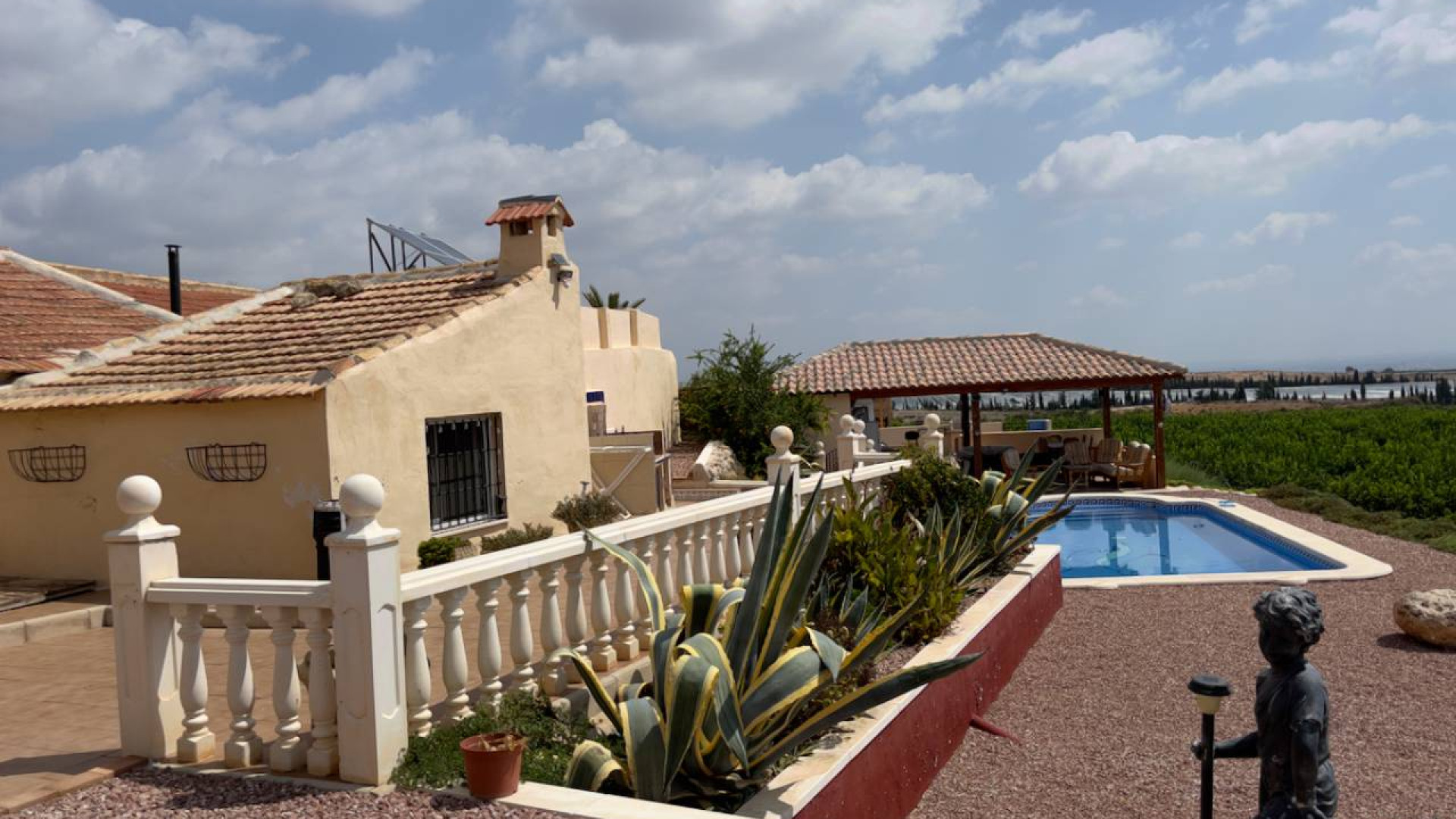 Sprzedaż - Country Property - Orihuela
