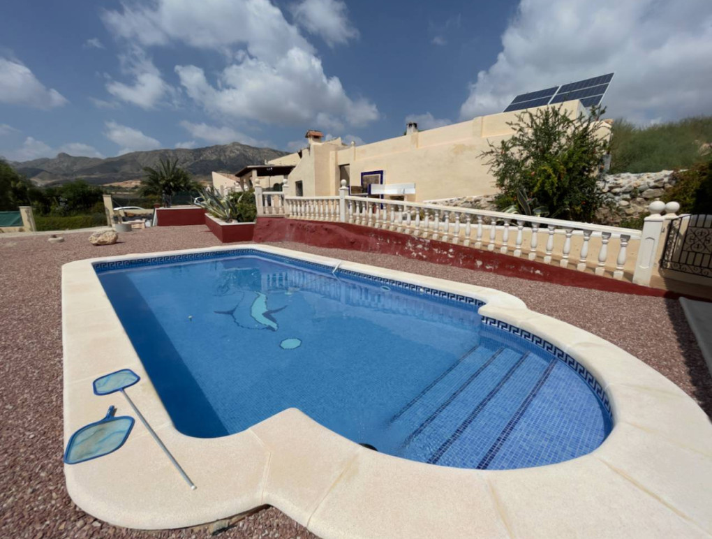 Sprzedaż - Country Property - Orihuela