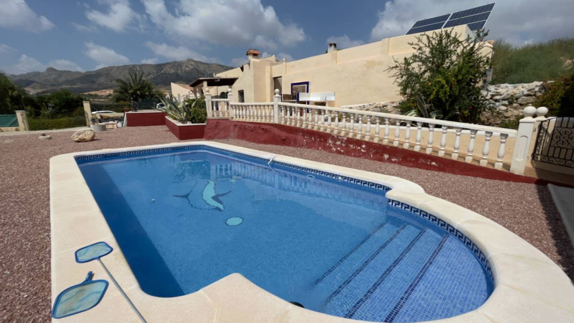 Sprzedaż - Country Property - Orihuela