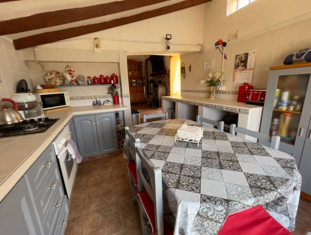 Sprzedaż - Country Property - Orihuela