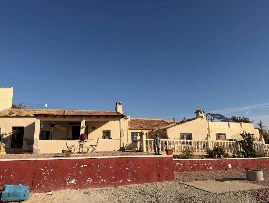 Sprzedaż - Country Property - Orihuela