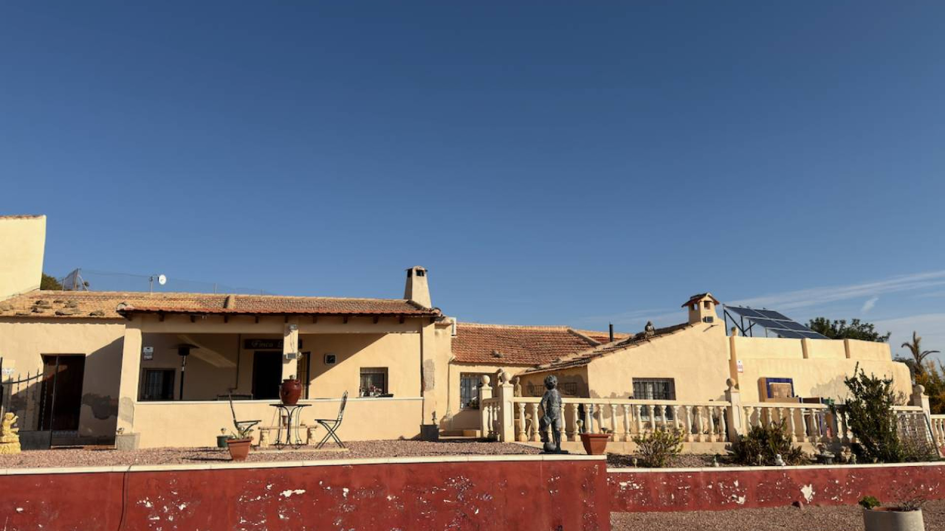 Sprzedaż - Country Property - Orihuela