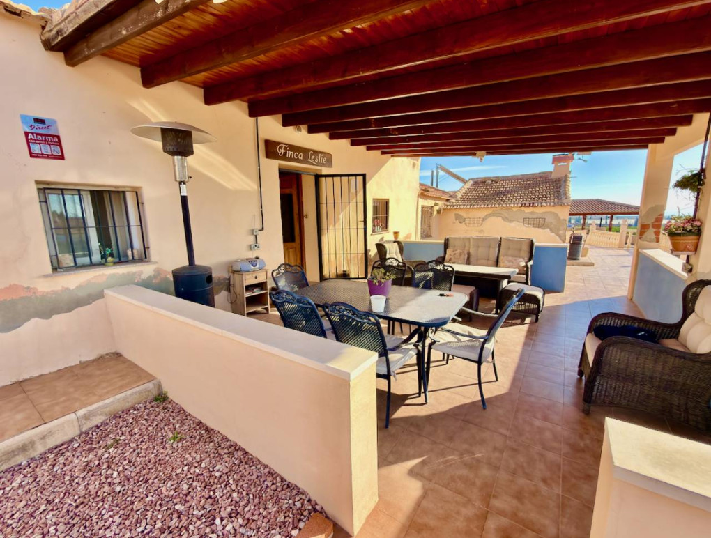 Sprzedaż - Country Property - Orihuela