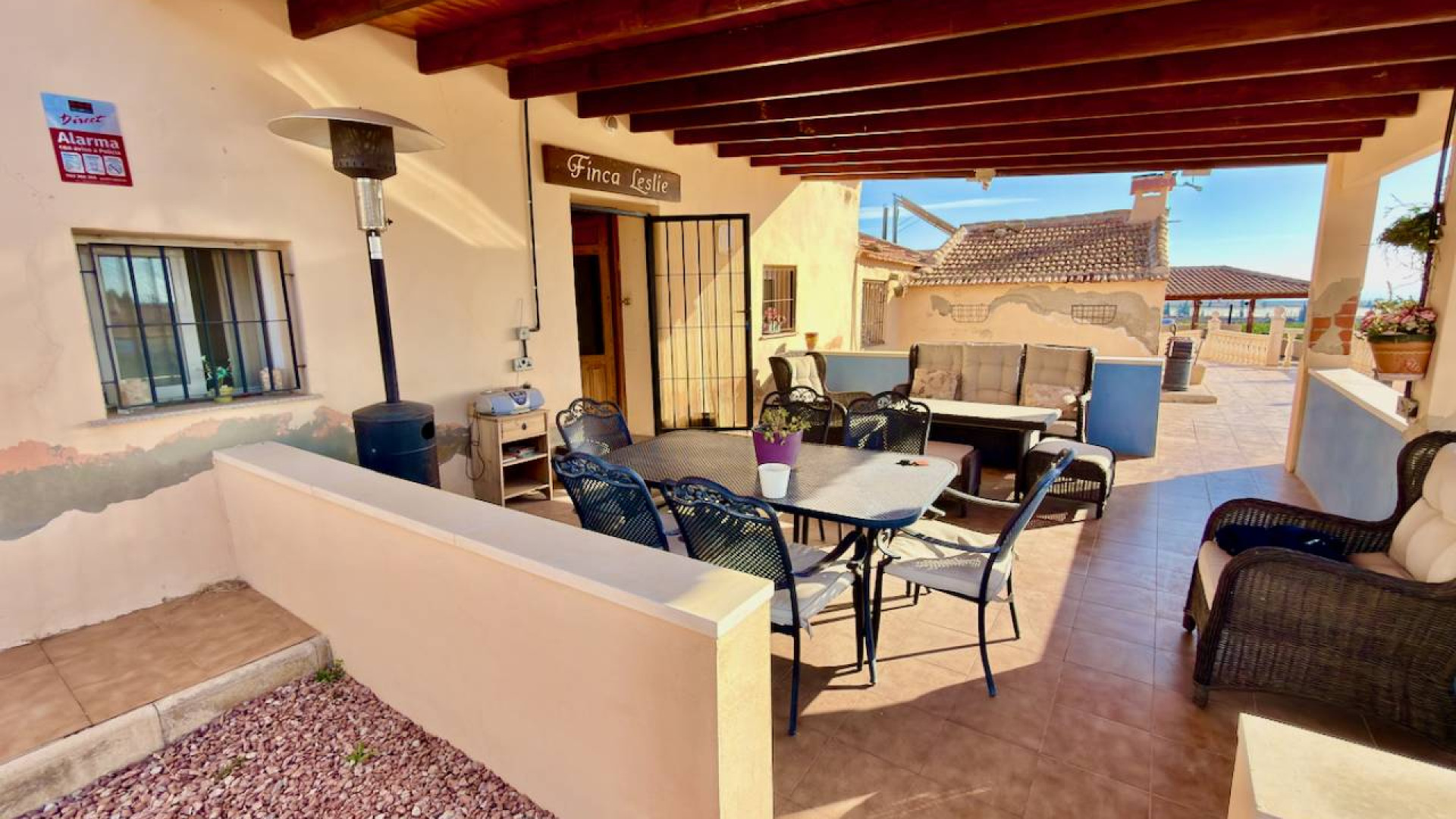 Sprzedaż - Country Property - Orihuela