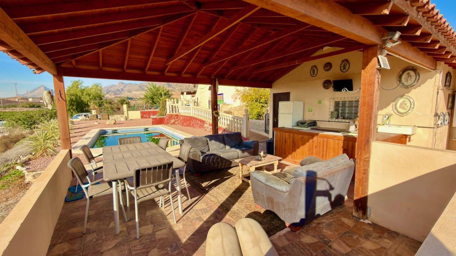 Sprzedaż - Country Property - Orihuela