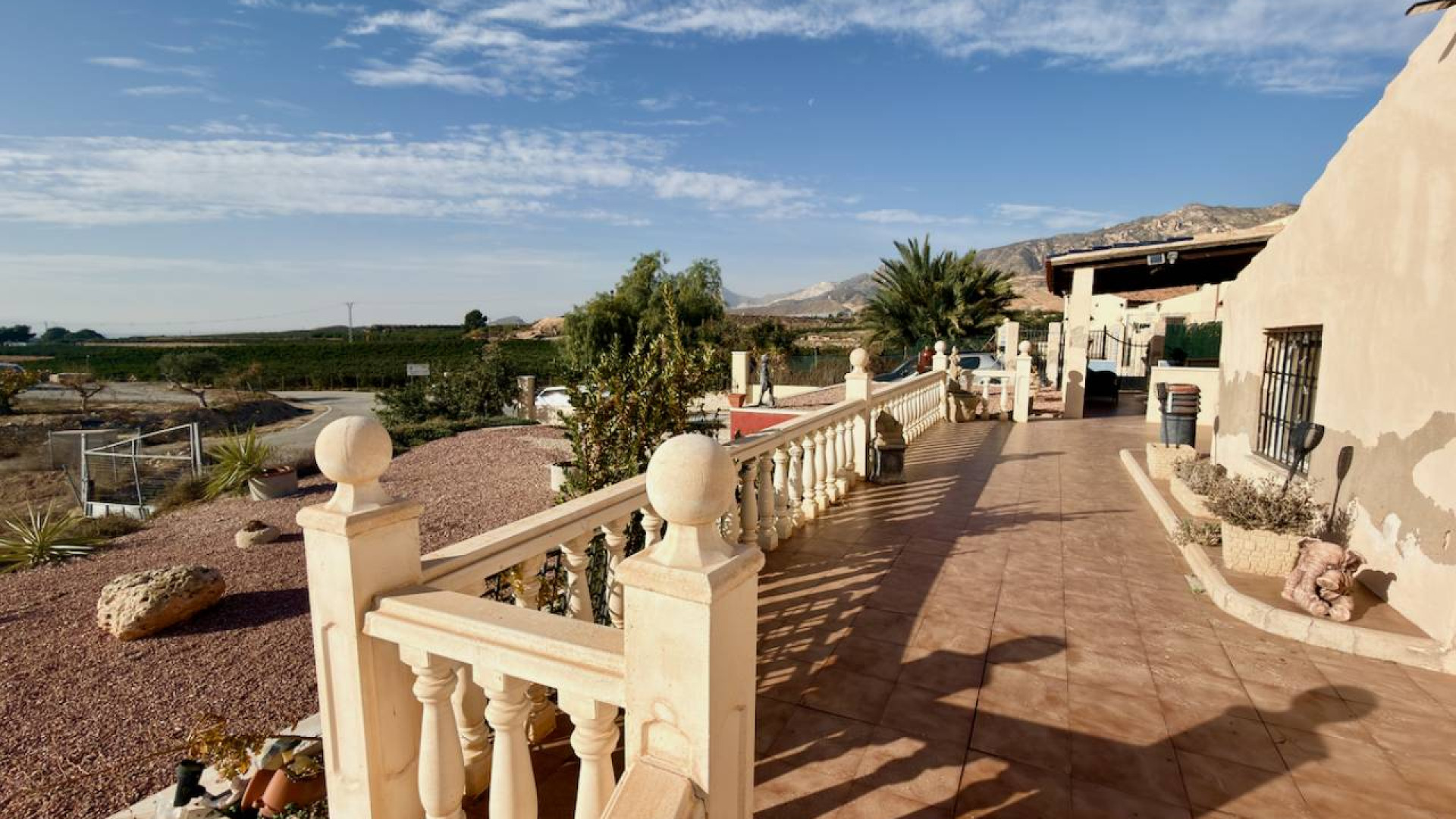 Sprzedaż - Country Property - Orihuela