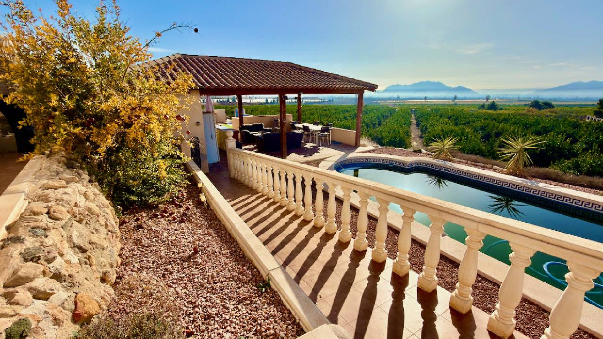 Sprzedaż - Country Property - Orihuela