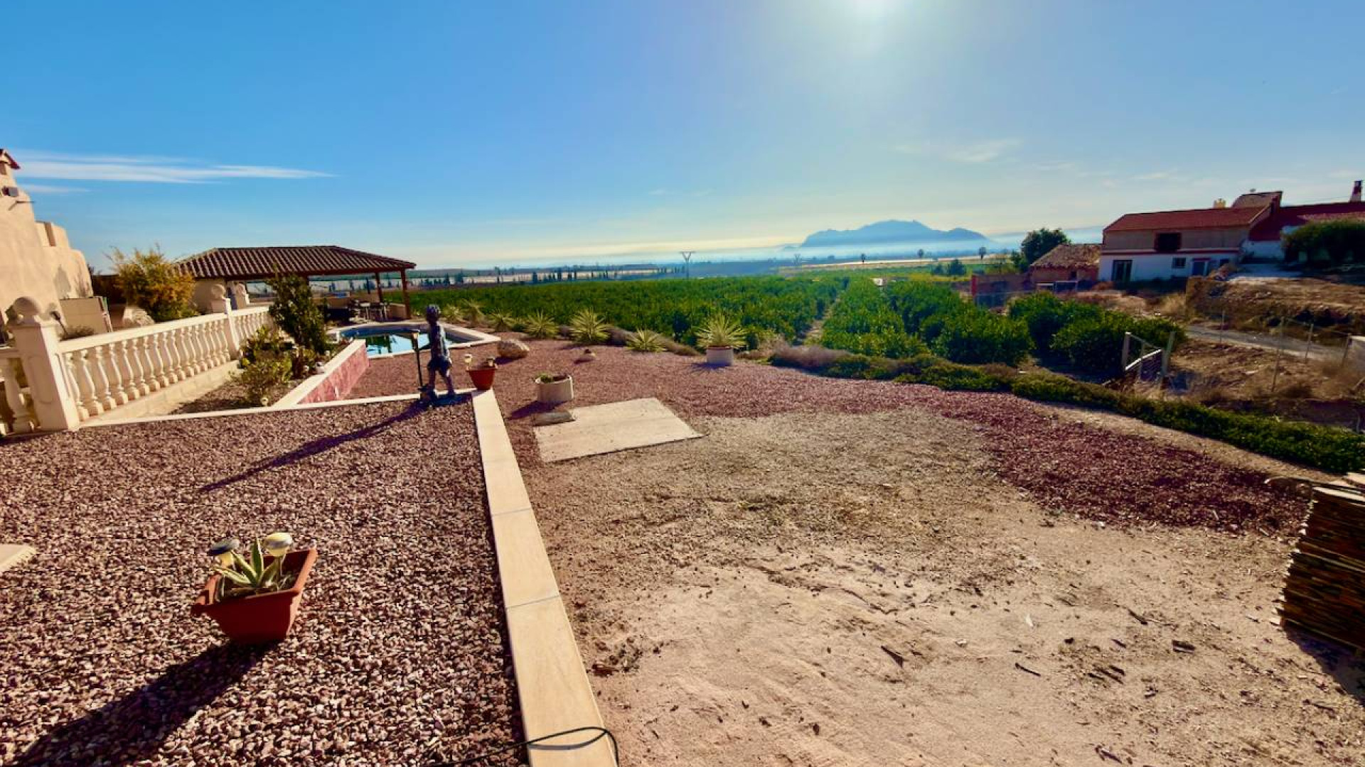 Sprzedaż - Country Property - Orihuela