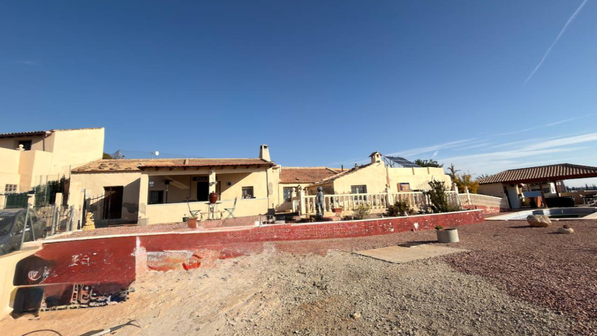 Sprzedaż - Country Property - Orihuela