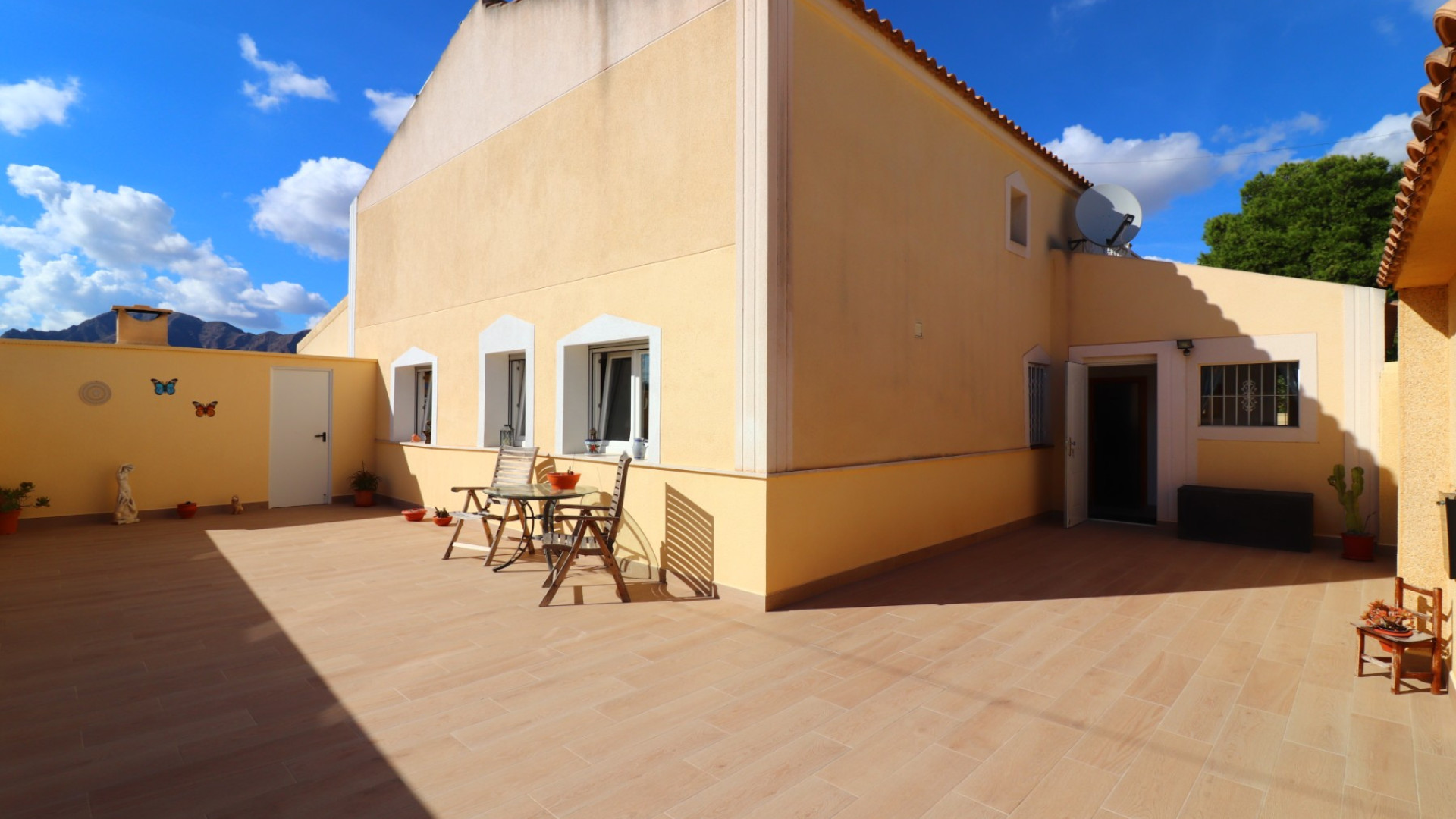 Sprzedaż - Country Property - Rafal - El Mudamiento