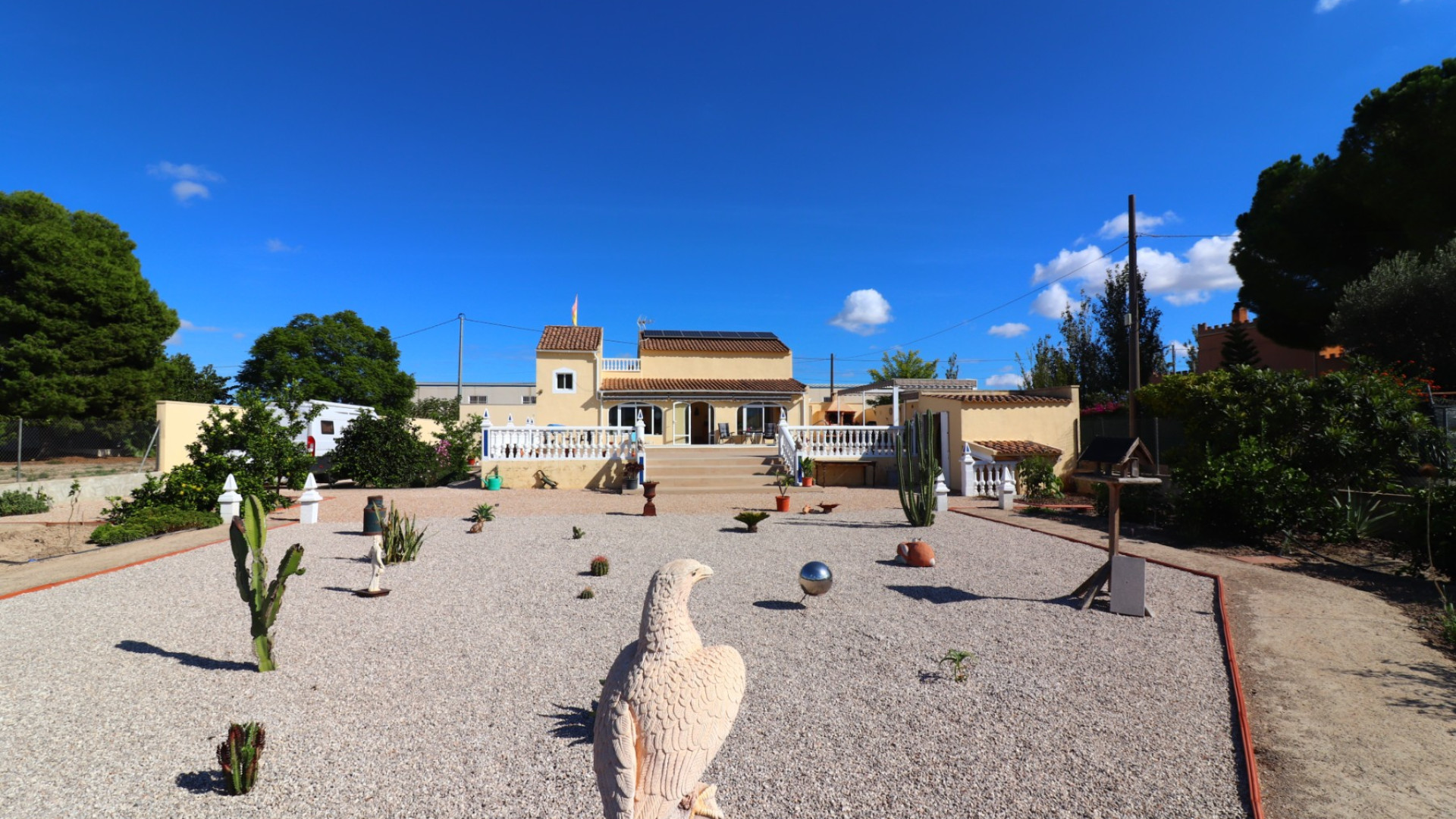 Sprzedaż - Country Property - Rafal - El Mudamiento