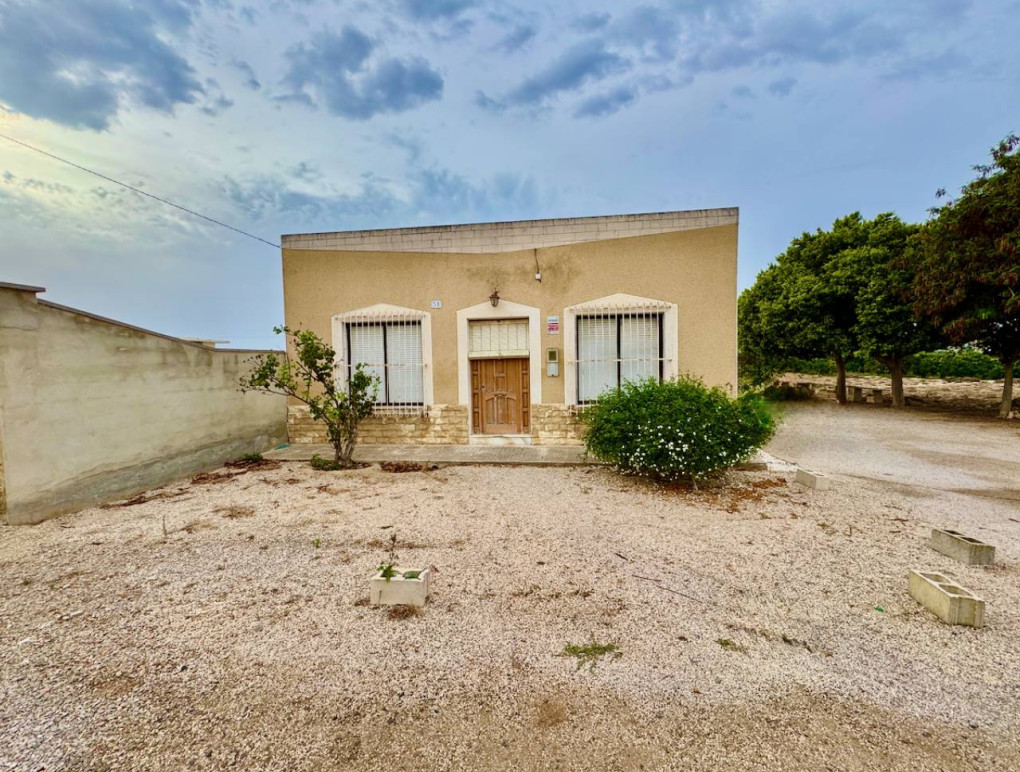 Sprzedaż - Country Property - Rojales - Cuidad Quesada