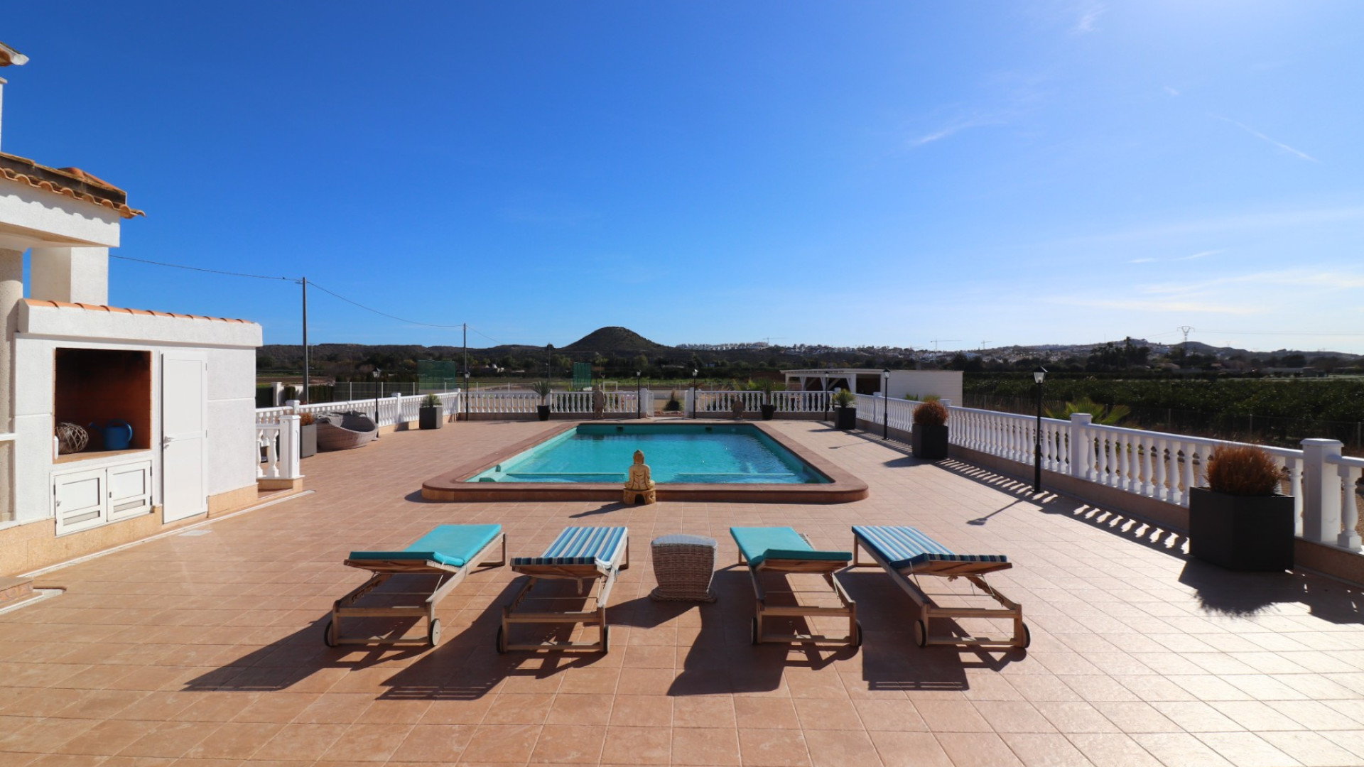 Sprzedaż - Country Property - Rojales - Rojales - Country