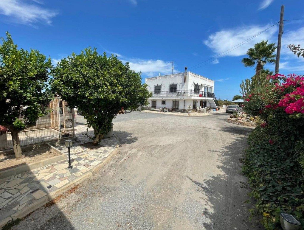 Sprzedaż - Country Property - San Fulgencio - La Marina