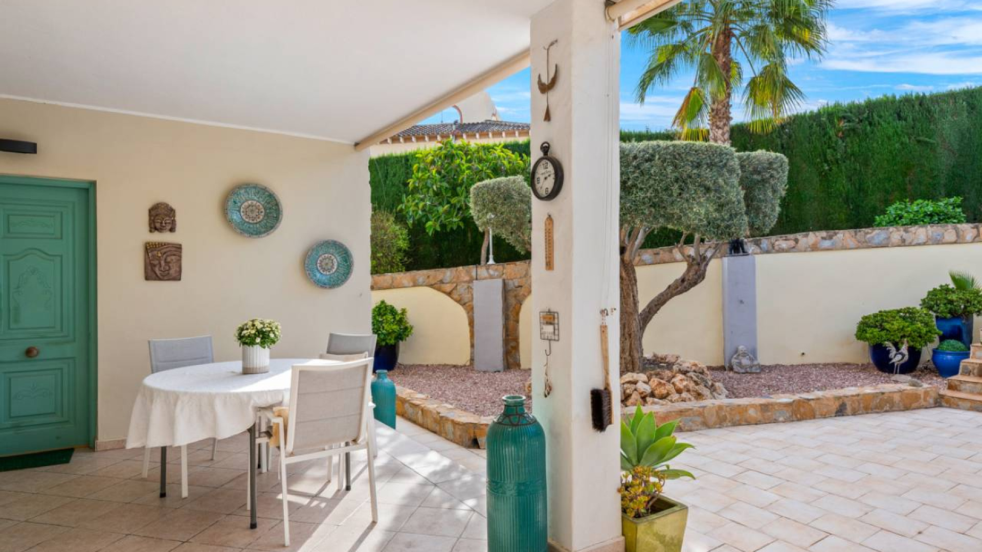 Sprzedaż - Detached Villa - Algorfa - Castillo De Montemar