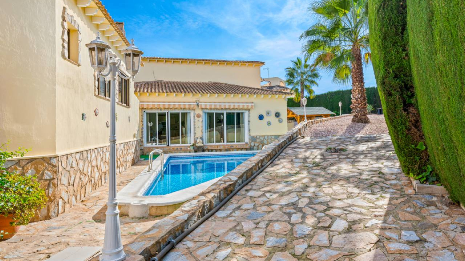 Sprzedaż - Detached Villa - Algorfa - Castillo De Montemar