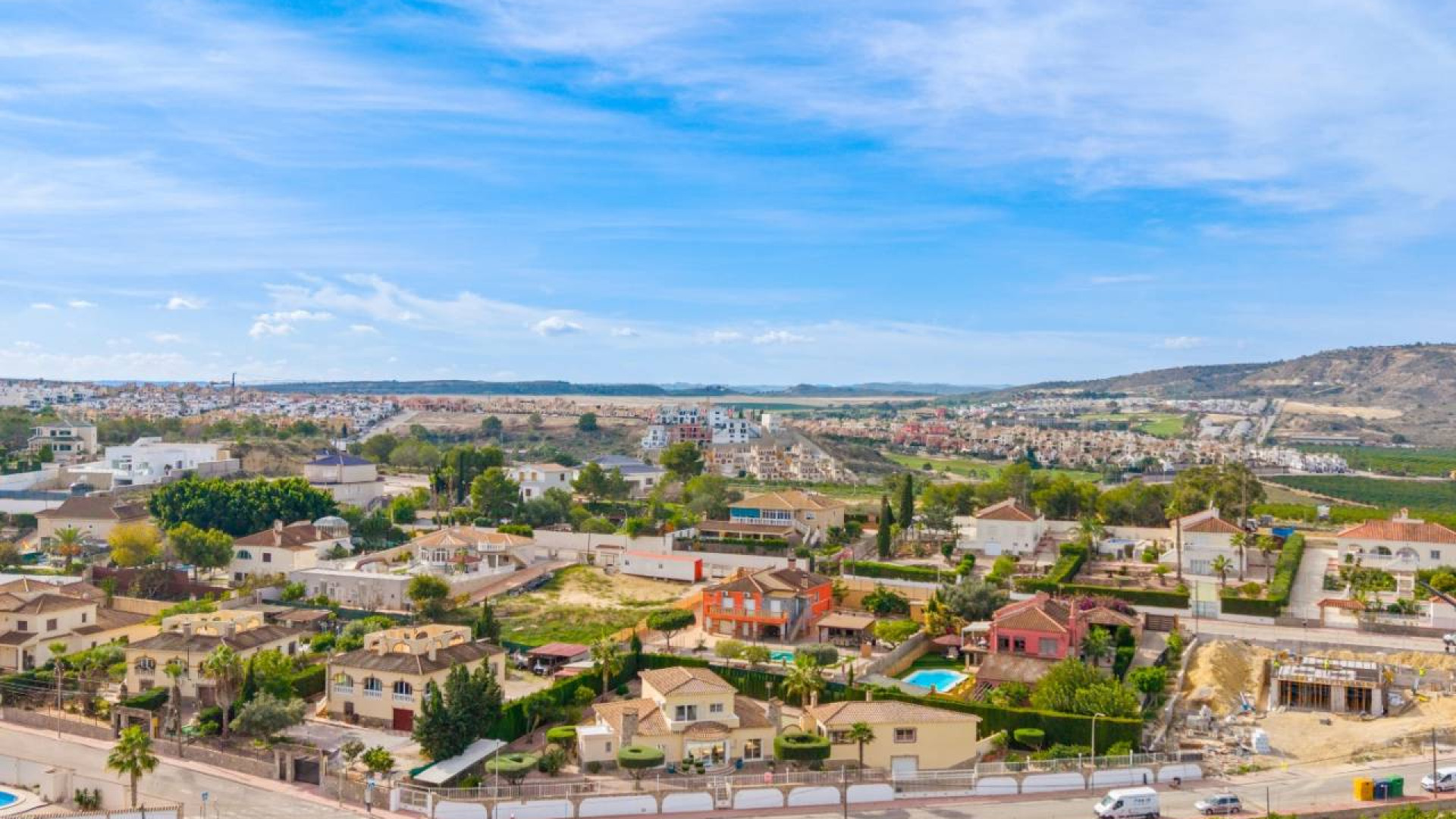 Sprzedaż - Detached Villa - Algorfa - Castillo De Montemar