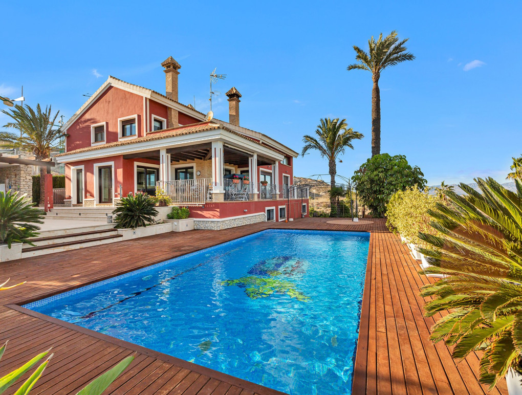 Sprzedaż - Detached Villa - Algorfa - La Finca Golf Resort