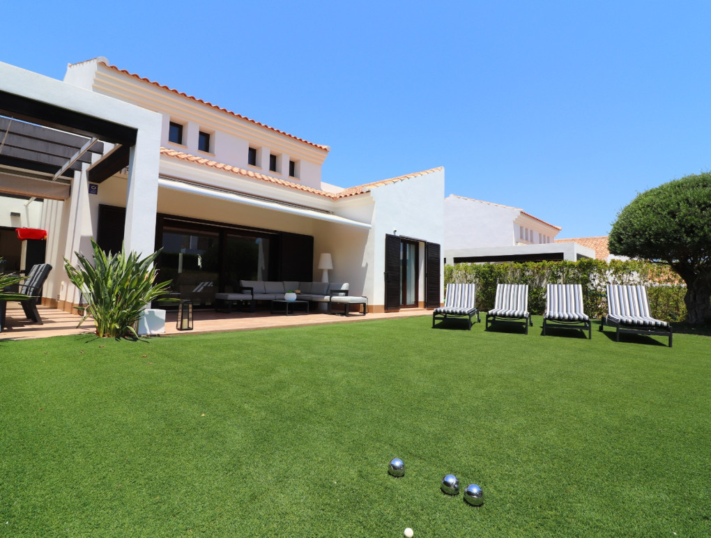 Sprzedaż - Detached Villa - Algorfa - La Finca Golf Resort