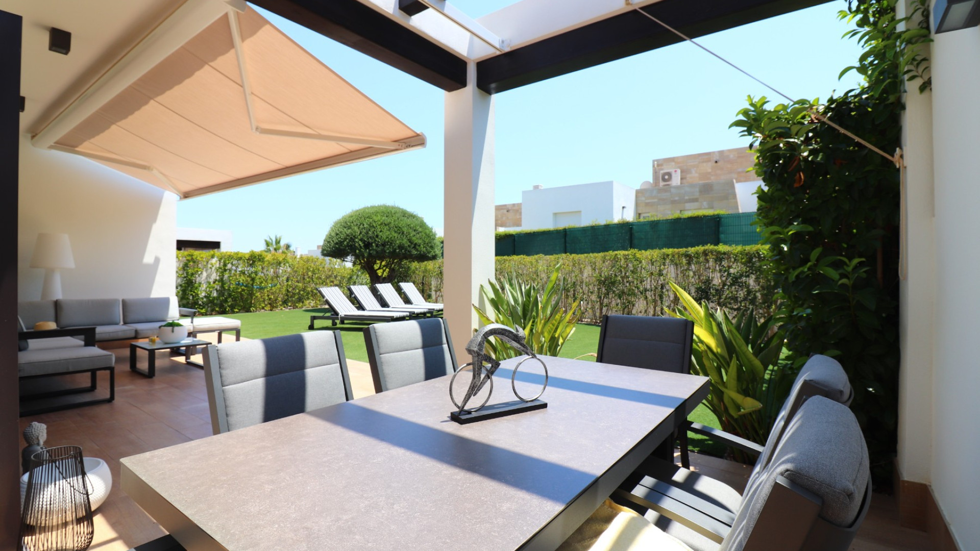 Sprzedaż - Detached Villa - Algorfa - La Finca Golf Resort