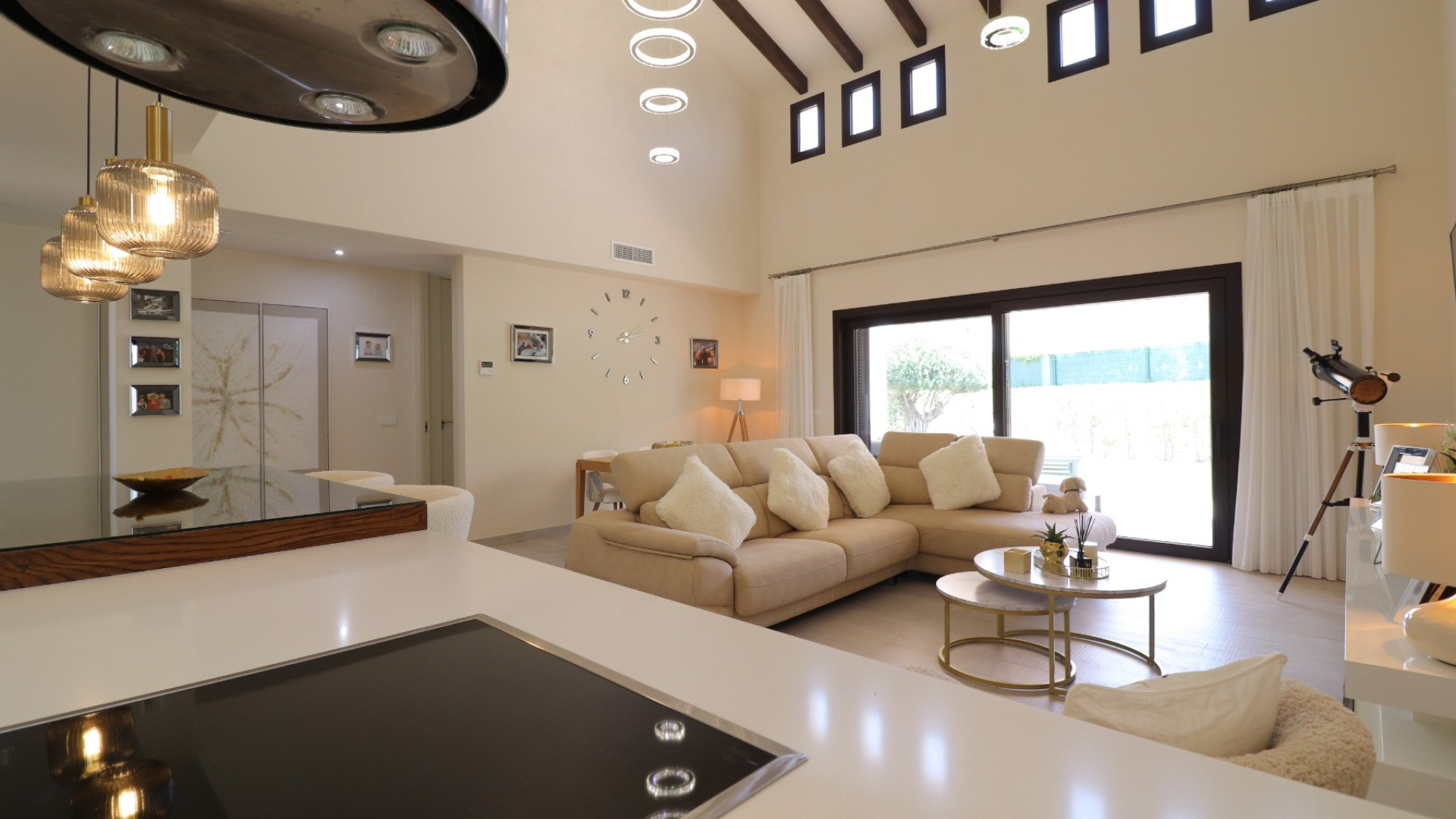 Sprzedaż - Detached Villa - Algorfa - La Finca Golf Resort