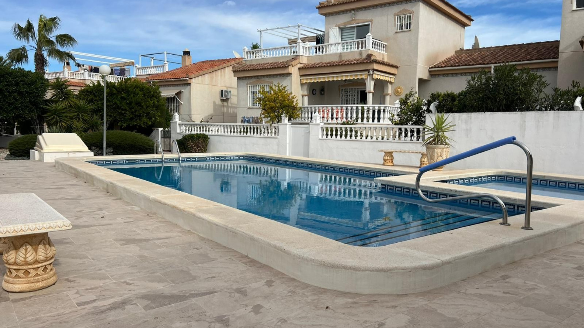 Sprzedaż - Detached Villa - Algorfa - La Finca Golf Resort