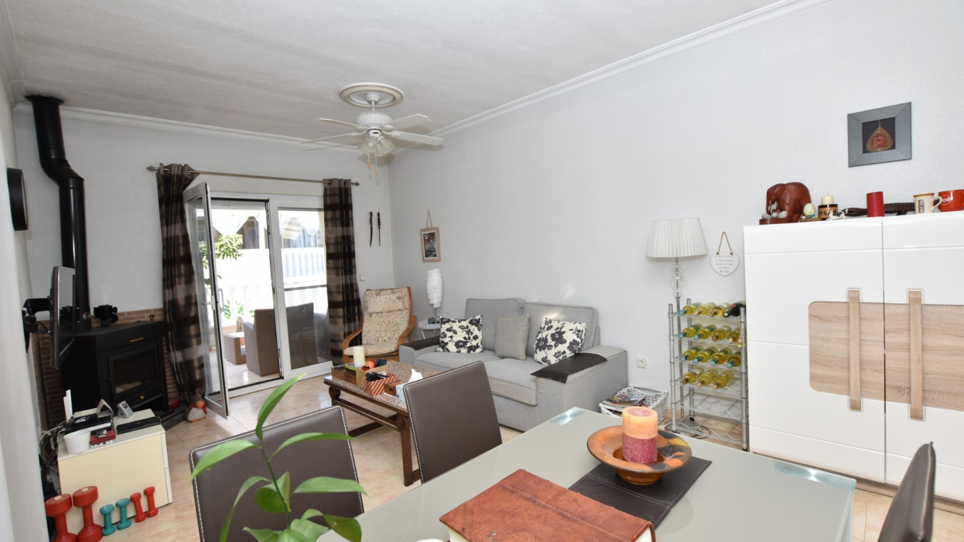 Sprzedaż - Detached Villa - Algorfa - La Finca Golf Resort