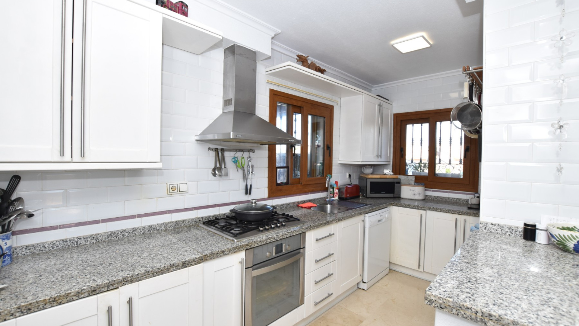 Sprzedaż - Detached Villa - Algorfa - La Finca Golf Resort