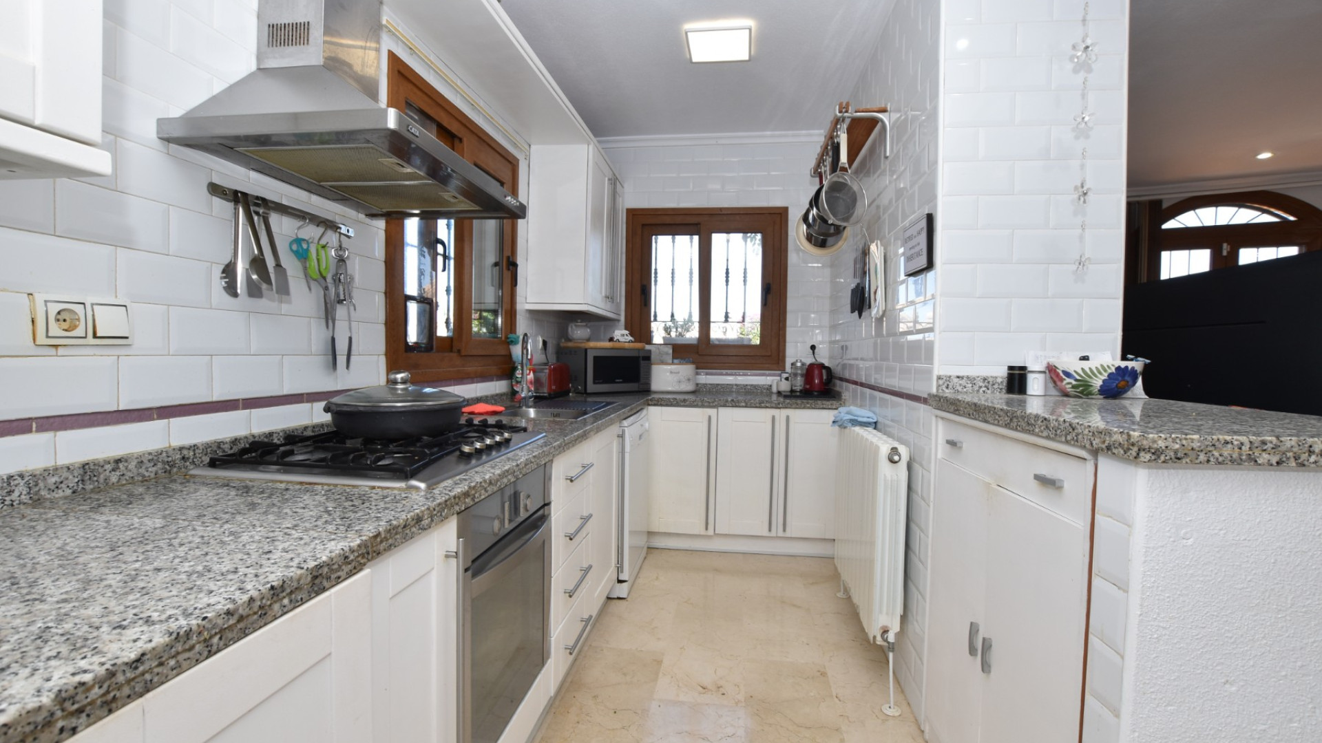 Sprzedaż - Detached Villa - Algorfa - La Finca Golf Resort