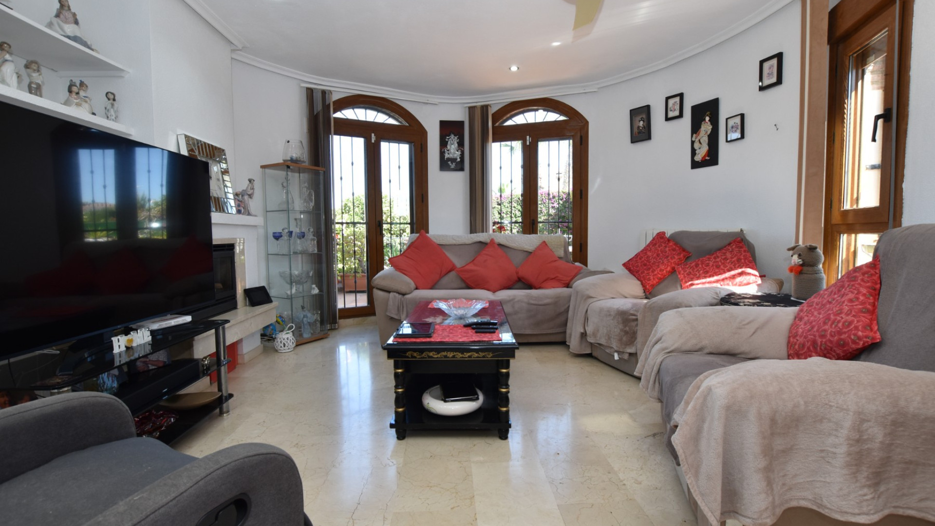Sprzedaż - Detached Villa - Algorfa - La Finca Golf Resort