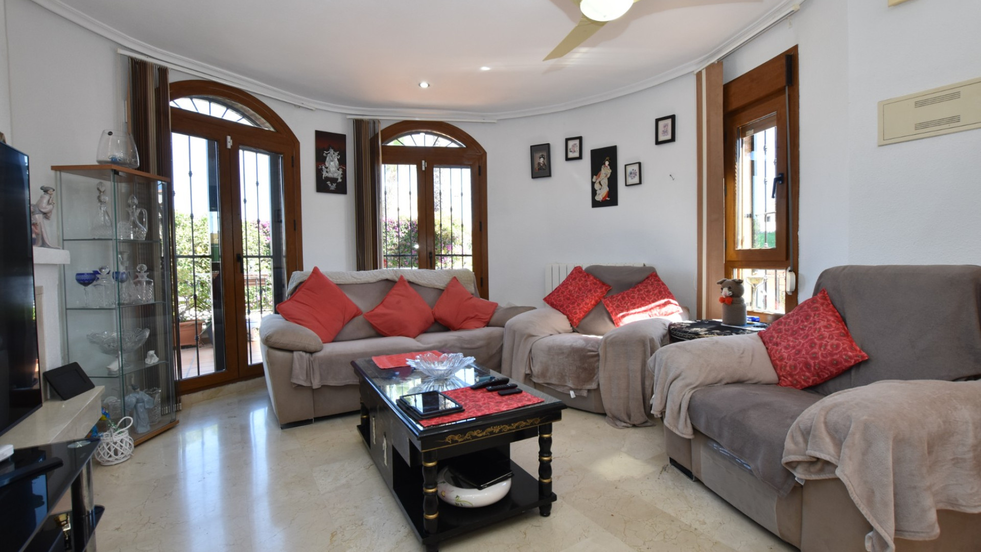 Sprzedaż - Detached Villa - Algorfa - La Finca Golf Resort