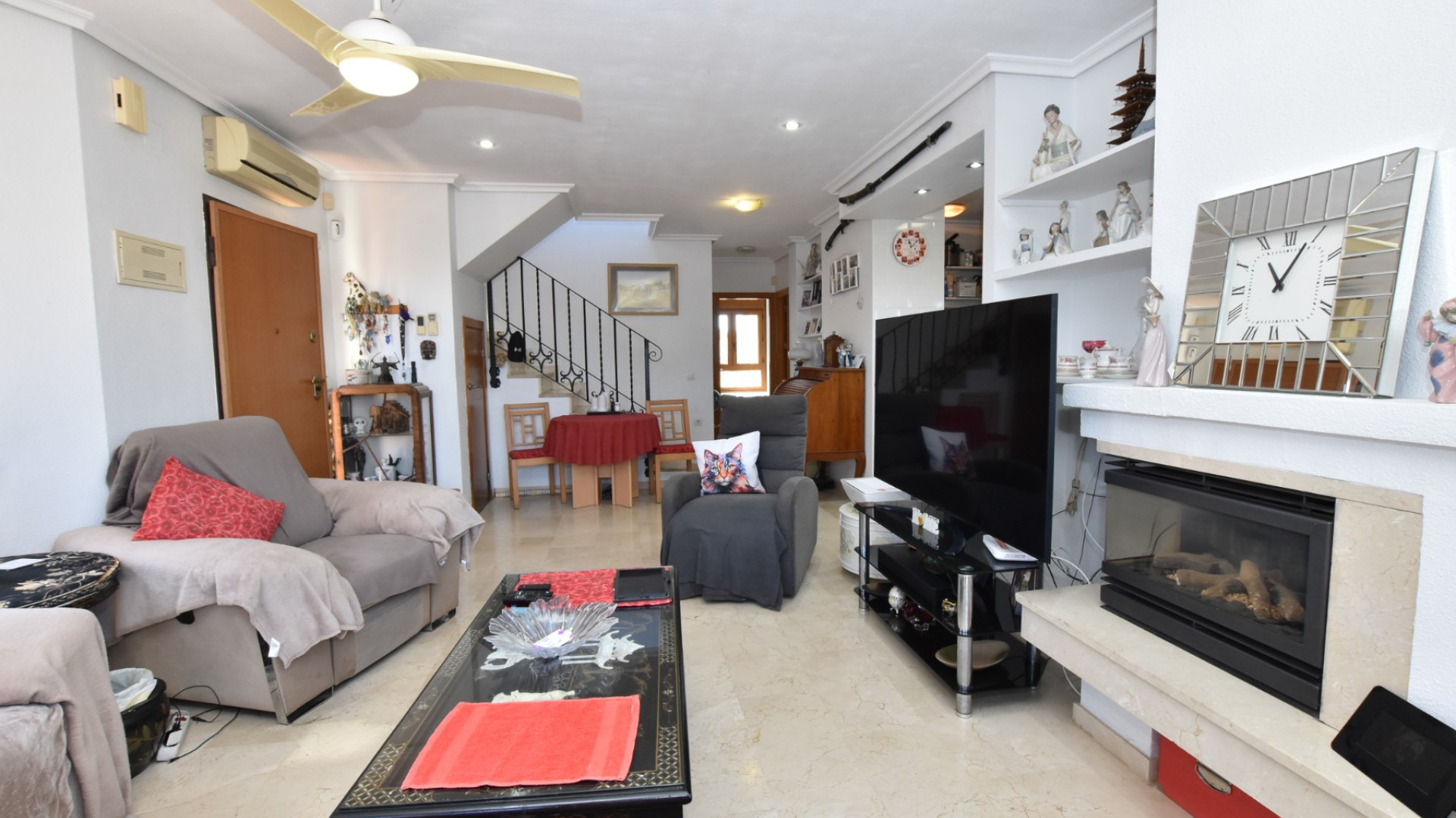 Sprzedaż - Detached Villa - Algorfa - La Finca Golf Resort