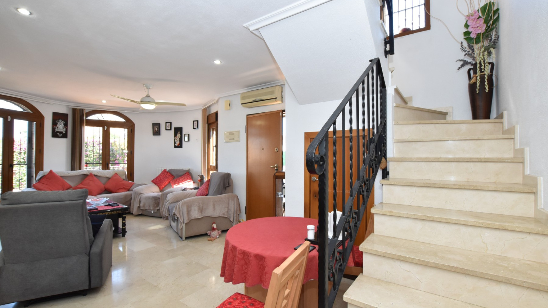 Sprzedaż - Detached Villa - Algorfa - La Finca Golf Resort