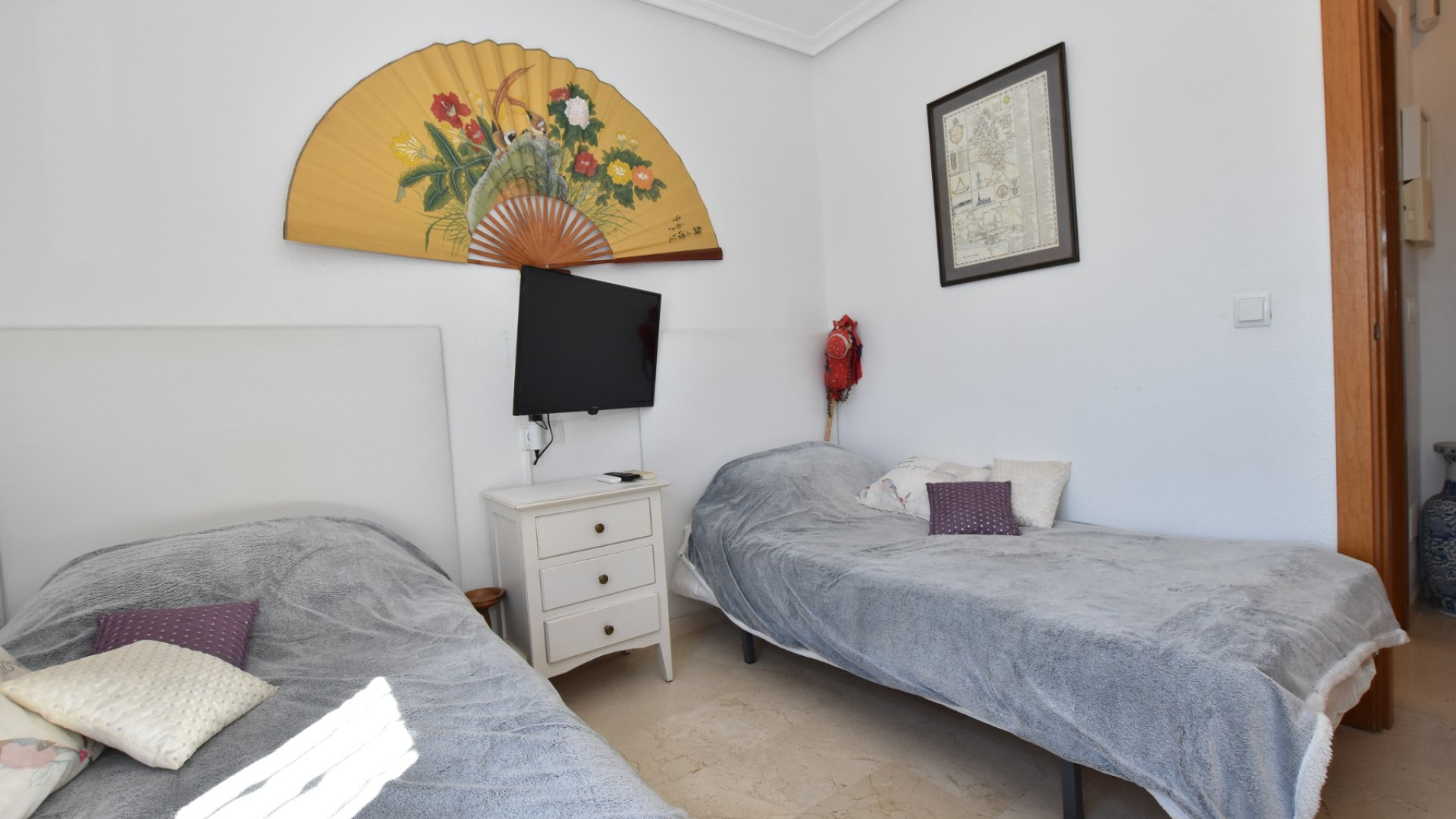 Sprzedaż - Detached Villa - Algorfa - La Finca Golf Resort