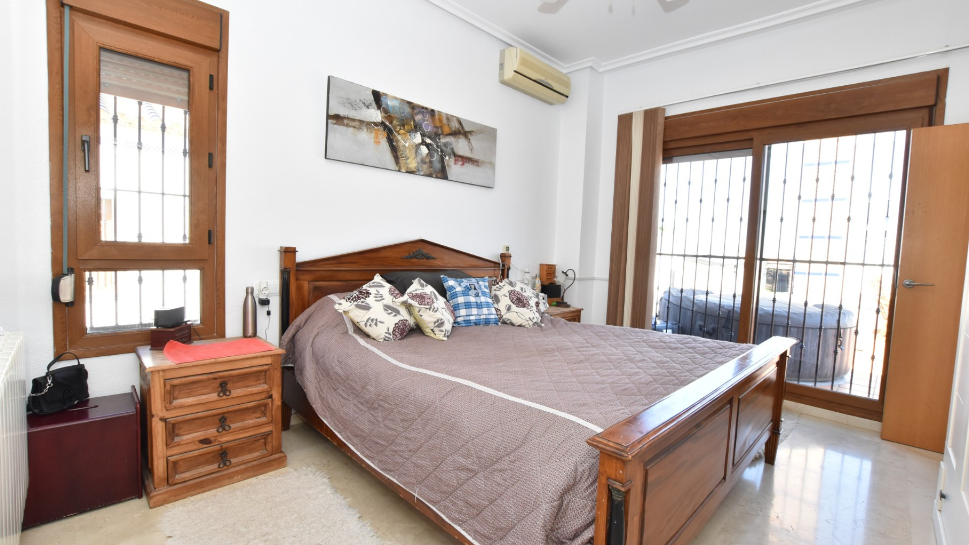 Sprzedaż - Detached Villa - Algorfa - La Finca Golf Resort