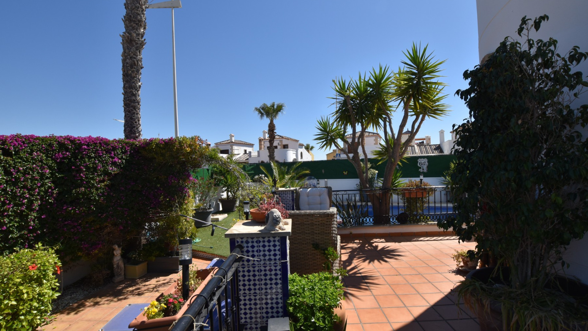 Sprzedaż - Detached Villa - Algorfa - La Finca Golf Resort